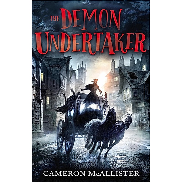 The Demon Undertaker, Cameron McAllister