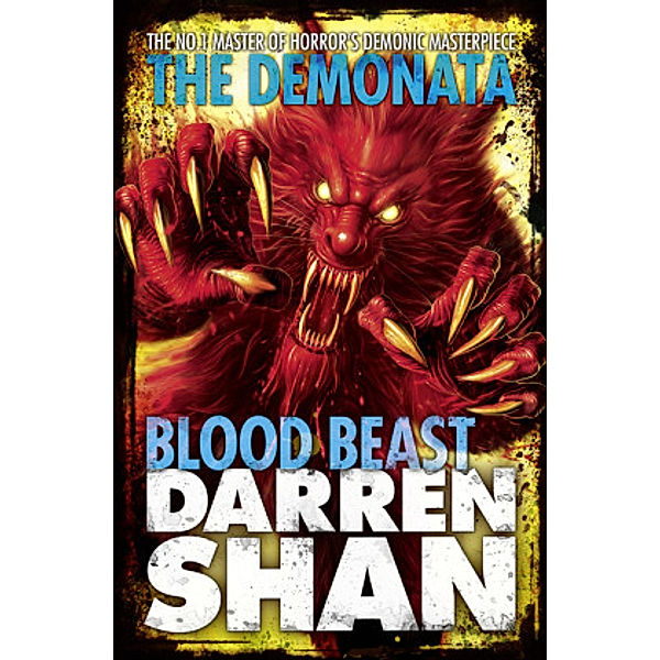 The Demonata / Book 5 / The Blood Beast, Darren Shan