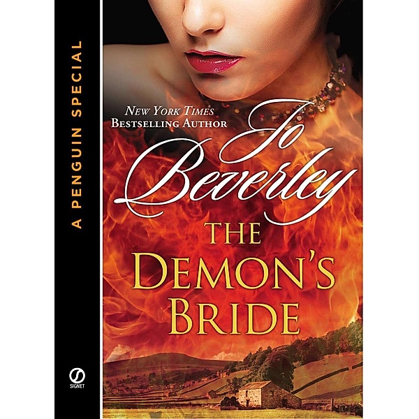 The Demon's Bride, Jo Beverley