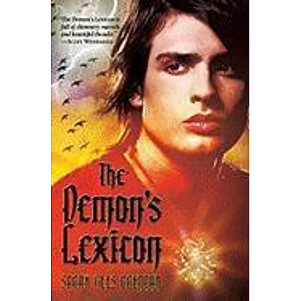 The Demon's Lexicon, Sarah Rees Brennan