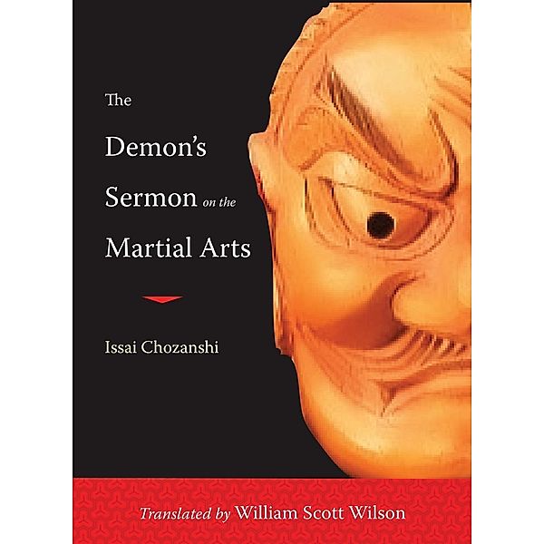 The Demon's Sermon on the Martial Arts, Issai Chozanshi