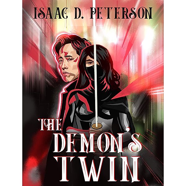 The Demon's Twin (Captain Tristan) / Captain Tristan, Isaac D. Peterson