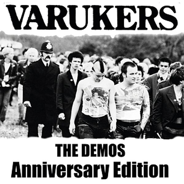 The Demos, The Varukers