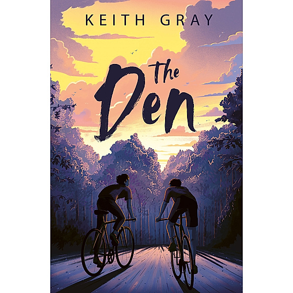 The Den, Keith Gray