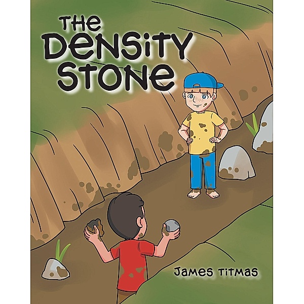 The Density Stone, James Titmas