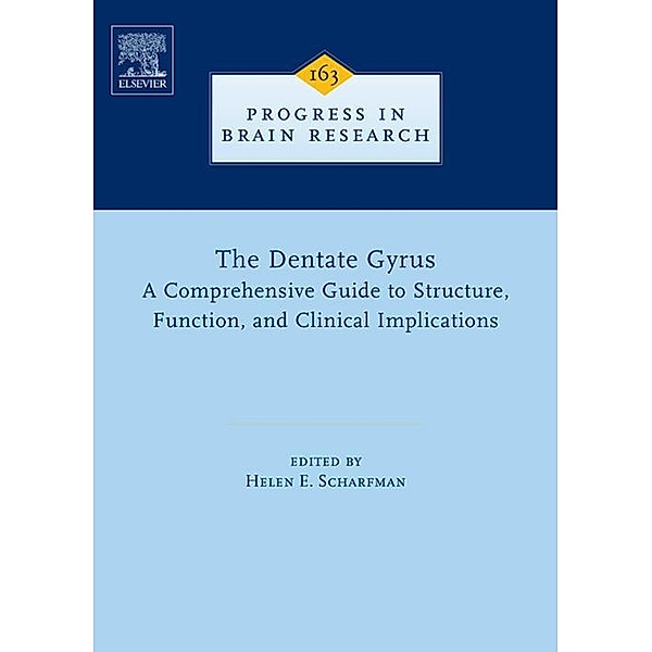 The Dentate Gyrus: A Comprehensive Guide to Structure, Function, and Clinical Implications