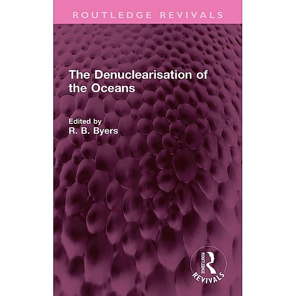 The Denuclearisation of the Oceans