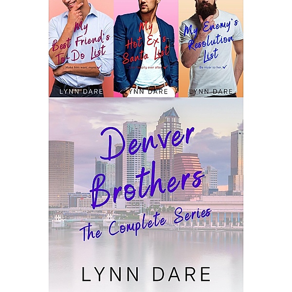 The Denver Brothers: The Complete Series / Denver Brothers, Lynn Dare