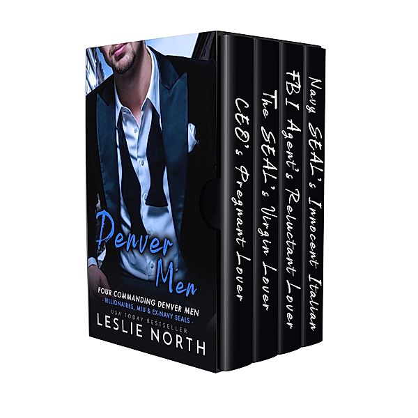 The Denver Men Series, Leslie North