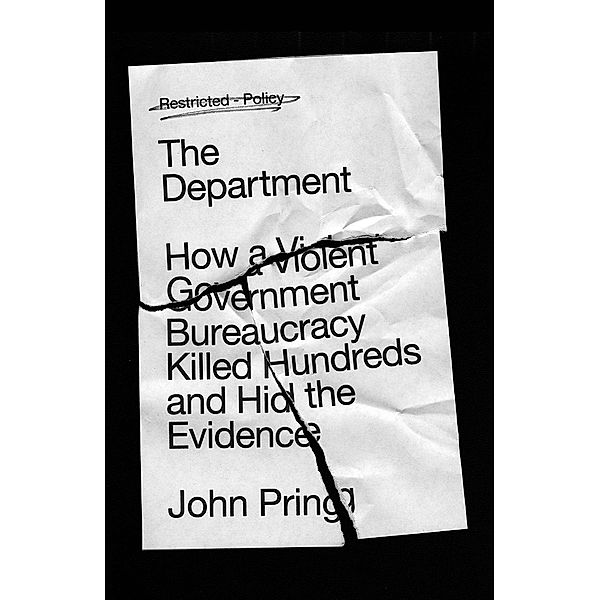 The Department, John Pring