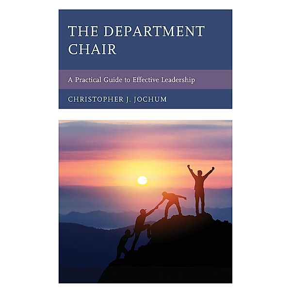 The Department Chair, Christopher J. Jochum