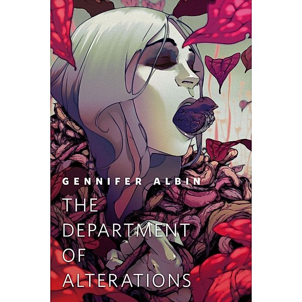 The Department of Alterations / Tor Books, Gennifer Albin
