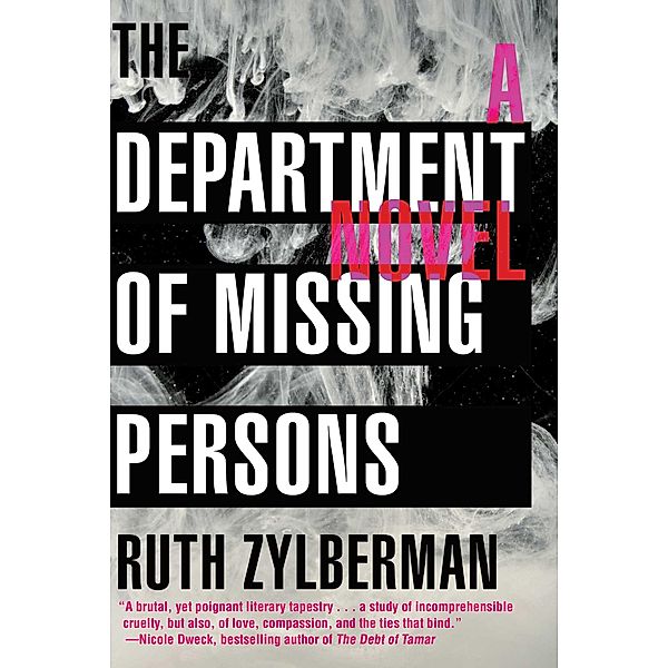 The Department of Missing Persons, Ruth Zylberman