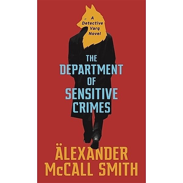 The Department of Sensitive Crimes, Alexander McCall Smith