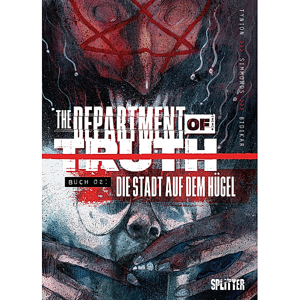 The Department of Truth. Band 2, James Tynion IV.