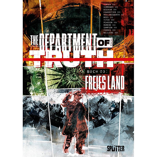 The Department of Truth. Band 3, James Tynion