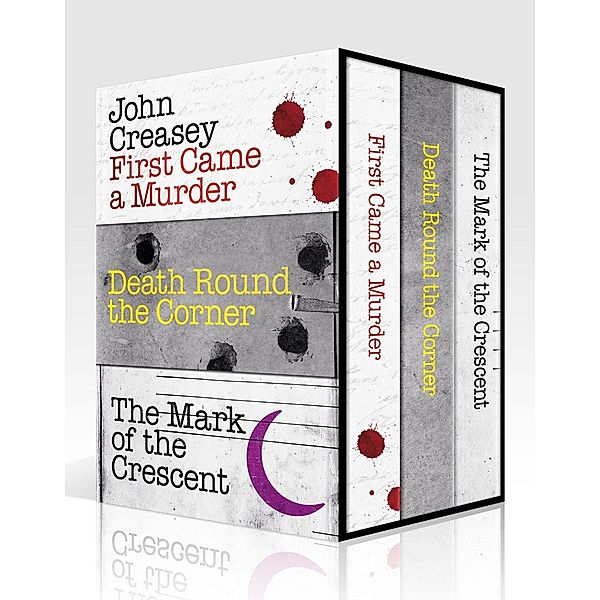 The Department Z Collection / Agora Books, John Creasey