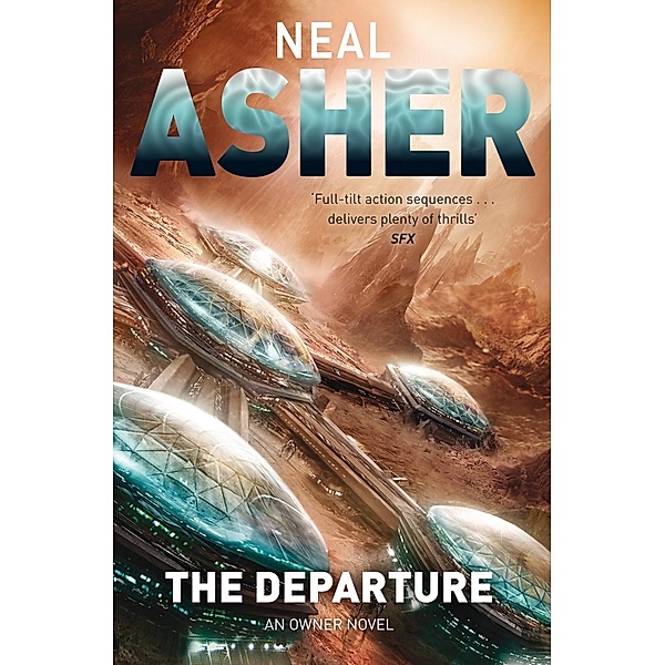 The Departure, Neal Asher