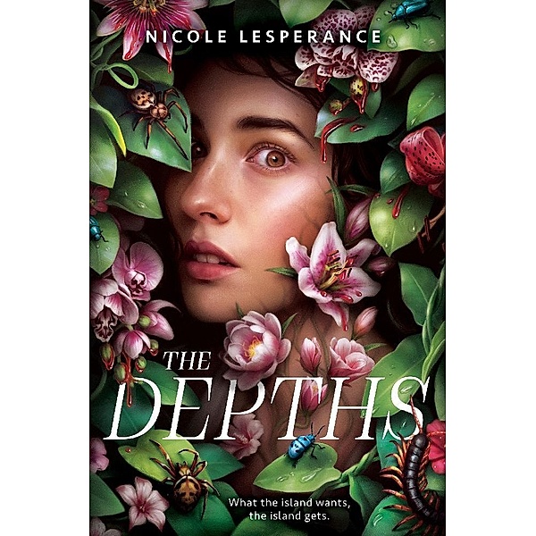 The Depths, Nicole Lesperance