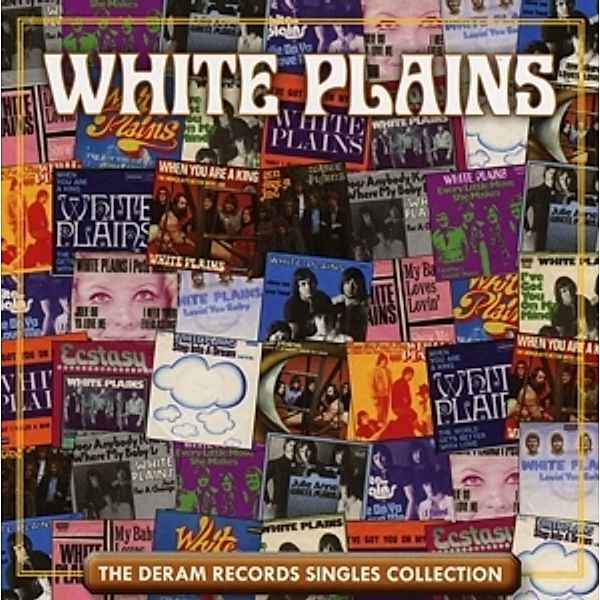 The Deram Records Singles Collection, White Plains