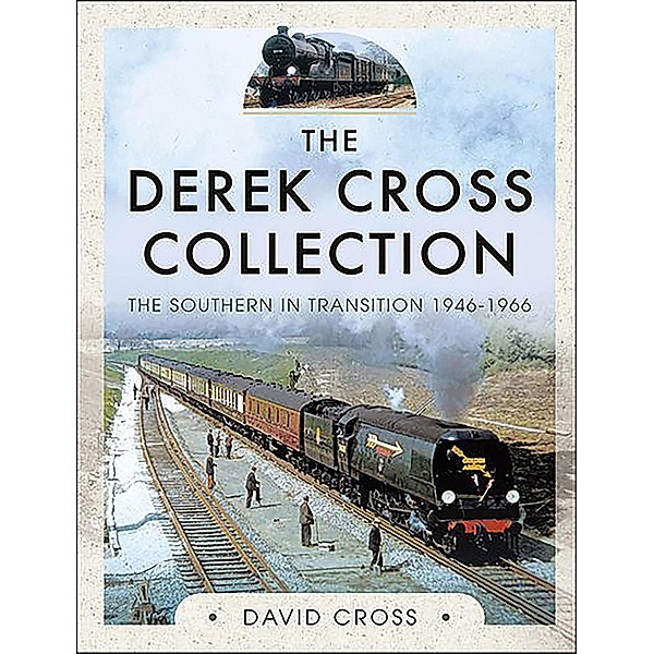 The Derek Cross Collection, David Cross