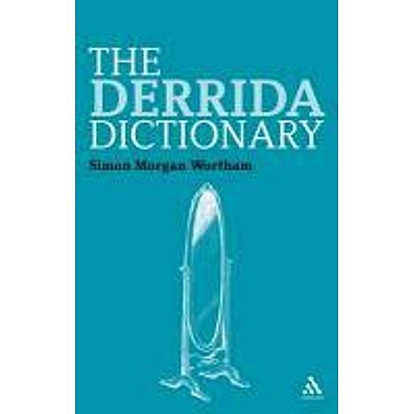 The Derrida Dictionary, Simon Morgan Wortham
