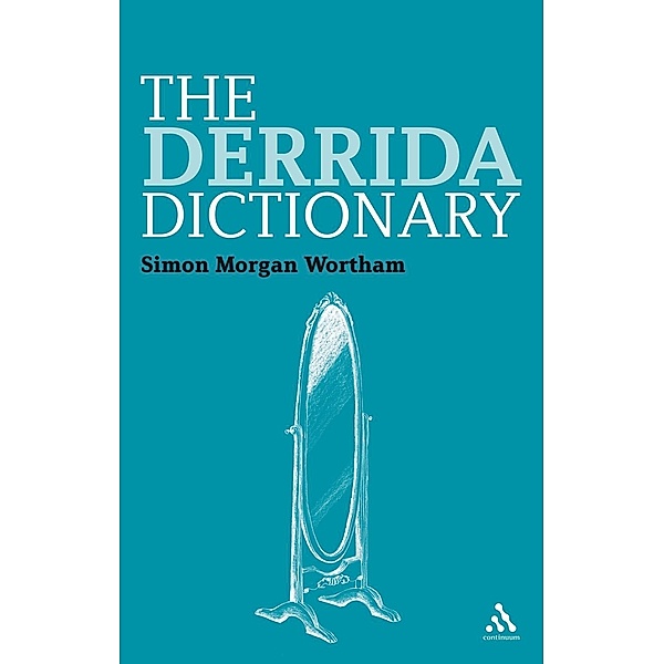 The Derrida Dictionary, Simon Wortham