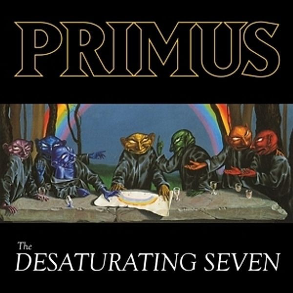 The Desaturating Seven, Primus