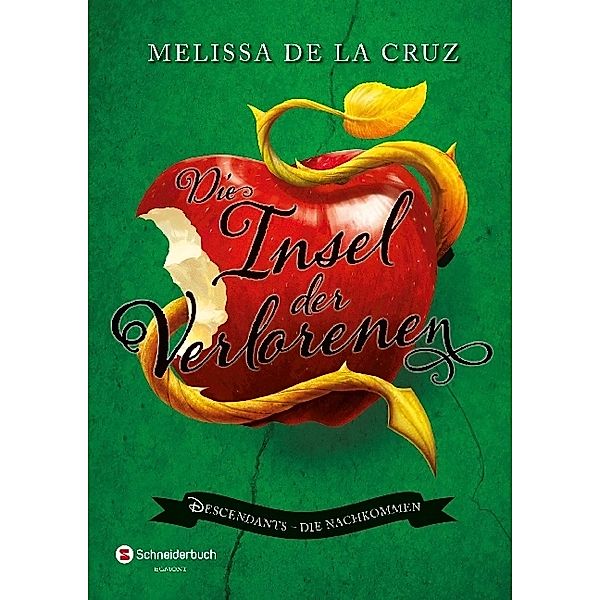 The Descendants / Die Insel der Verlorenen, Melissa De la Cruz