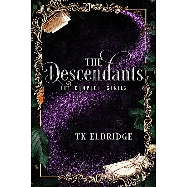 The Descendants: The Complete Series / The Descendants, Tk Eldridge