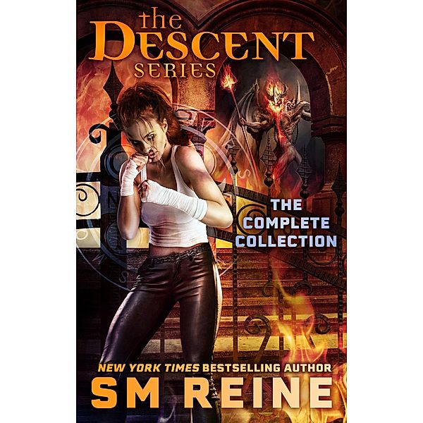 The Descent Series Complete Collection (The Descentverse Collections, #1) / The Descentverse Collections, Sm Reine