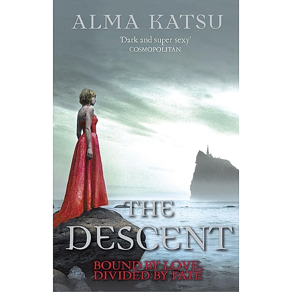 The Descent / The Immortal Trilogy Bd.3, Alma Katsu