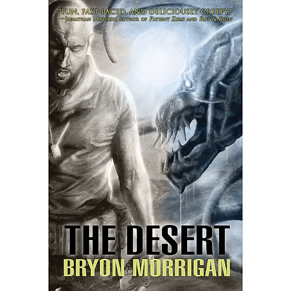 The Desert, Bryon Morrigan