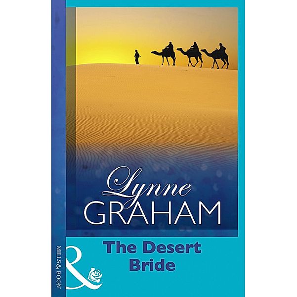The Desert Bride, Lynne Graham