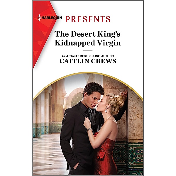 The Desert King's Kidnapped Virgin / Innocent Stolen Brides Bd.1, Caitlin Crews