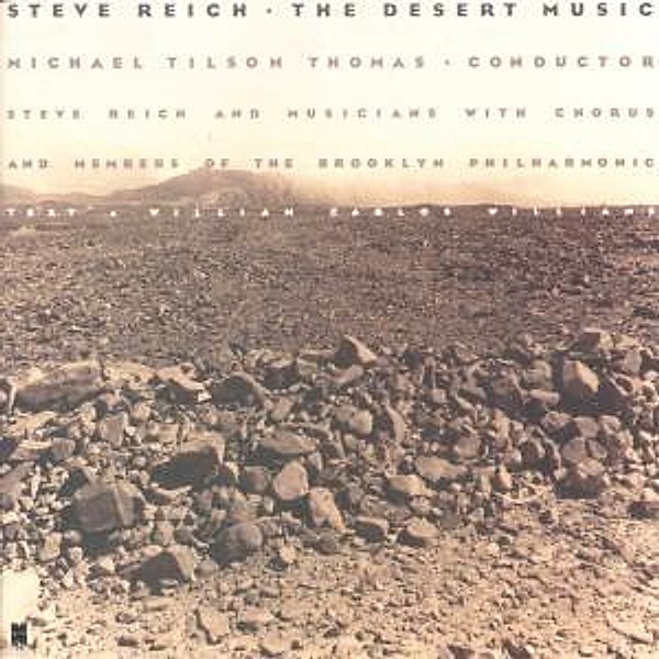 The Desert Music, Steve Reich