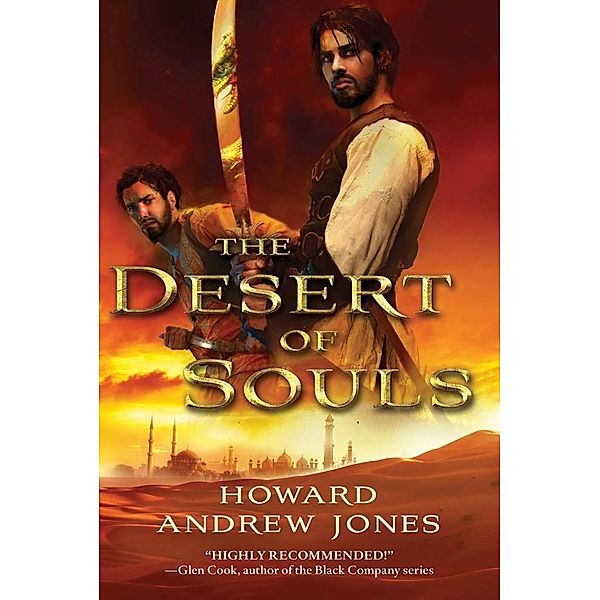 The Desert of Souls / Desert of Souls Bd.1, Howard Andrew Jones