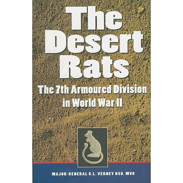 The Desert Rats, G. L. Verney