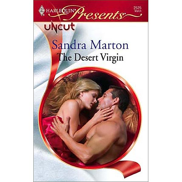 The Desert Virgin, Sandra Marton