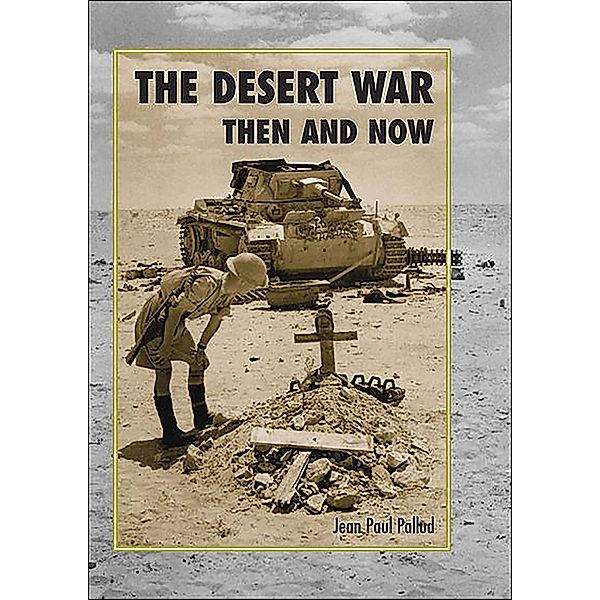 The Desert War, Jean Paul Pallud