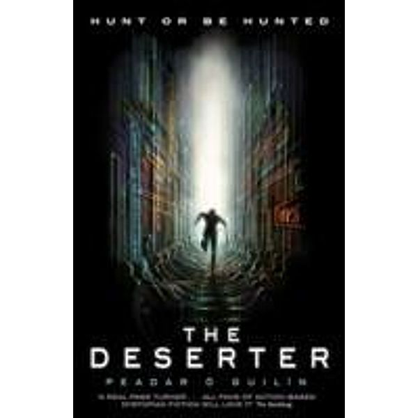 The Deserter, Peadar O' Guilin