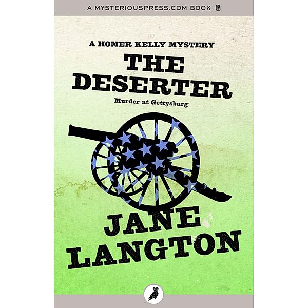 The Deserter, Jane Langton