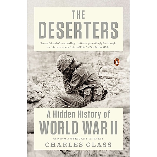 The Deserters, Charles Glass