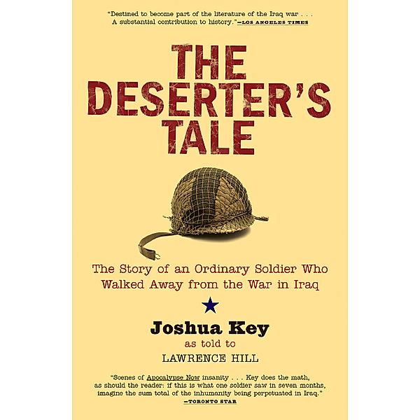 The Deserter's Tale, Joshua Key