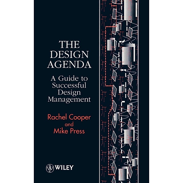 The Design Agenda, Rachel Cooper, Mike Press