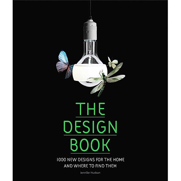 The Design Book, Jennifer Hudson