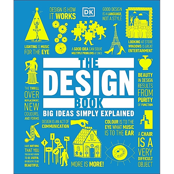 The Design Book / DK Big Ideas, Dk