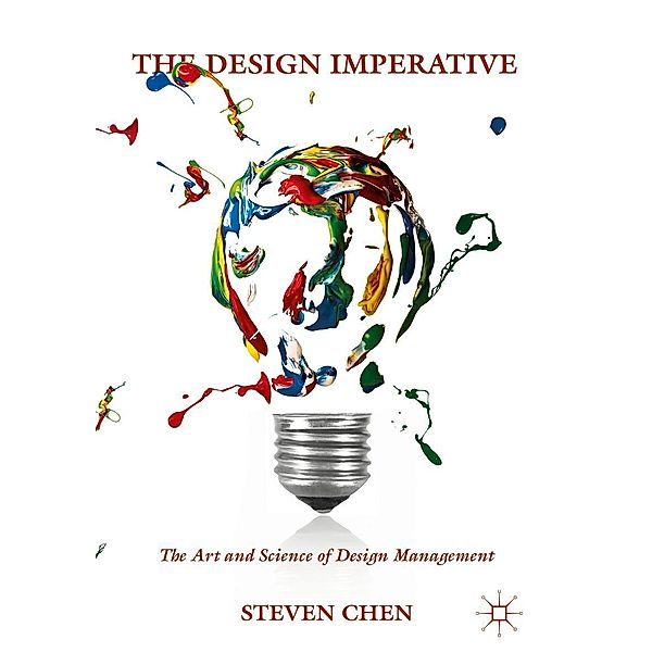 The Design Imperative / Progress in Mathematics, Steven Chen