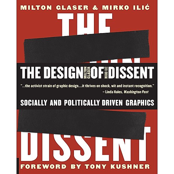 The Design of Dissent, Milton Glaser, Mirko Ilic