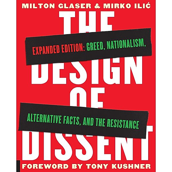 The Design of Dissent, Expanded Edition, Milton Glaser, Mirko Ilic